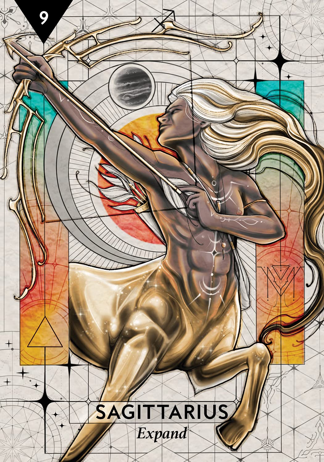 Starcodes Astro Oracle Cards